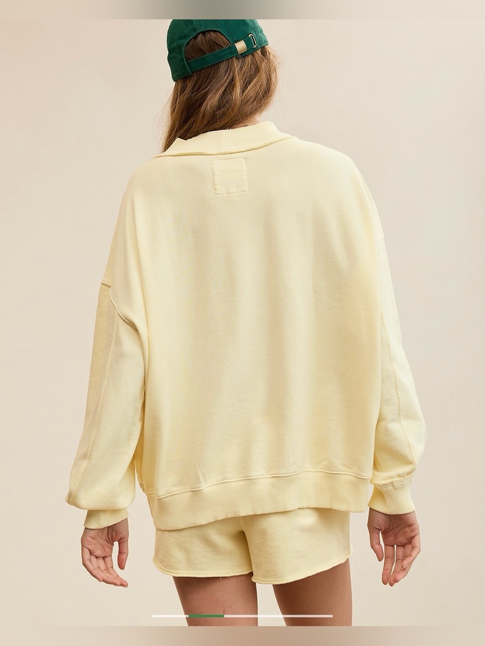 Aerie Alumni Mockneck Sweatshirt! - Picture 5 of 7